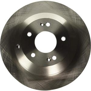Bendix Premium PRT6037 Rear Brake Rotor for Hyundai Santa Fe 2018-2010, Santa Fe Sport 2018-2013, Santa Fe XL 2019, Kia Sedona 2021-2015, Sorento 2020-2011