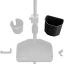 D'Addario Mic Stand Accessory System Tip Jar