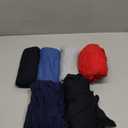 Fruit of the Loom Men's Crew Tee Undershirts, Moisture Wicking & Tag Free, 2XL  