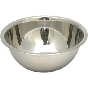 Chef Craft Brushed Mixing Bowl, 1.5-Quart, Stainless Steel