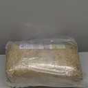 XLX TURF Fake Thatch Hay Table Runner 144" for Hawaiian Party Tiki Bar Decorations - Realistic Artificial Straw Grass for Farm Western Cowboy Derby Wild One Birthday Centerpieces, DIY Crafts