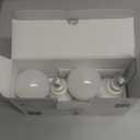 Lightinginside E12 Smart Light Bulbs 50W Equiv., G16.5 RGBCW Candelabra Chandelier Ceiling Fan Smart Bulb Works with Alexa/Google Home/SmartLife, 5W 550LM, 2.4G WiFi Bluetooth Bulb, ETL Listed, 4PCS