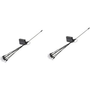 jojofuny 4pcs Solar Garden Lights Functions Outdoor Decor for Patio and Garden Warm Led Stake Lights Energy-Saving Emergency Lighting