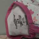 SwaddleMe by Ingenuity Compression Baby Swaddle Pod, Two-Way Zipper for Easy Diaper Changes, Improves Sleep & Calms Startle Reflex, 0-2 Months, 1.0 TOG, 2-Pack - I Heart You