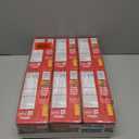 6 x RITZ Fresh Stacks Jalapeno Pepper Crackers, Travel Snacks, 11.8 oz (8 Multi Snack Packs)