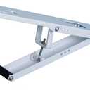 Window Air Conditioner, 88 lbs, Designed 5,000 to 10,000 BTU Sized Units, Small/Medium AC Support Bracket