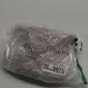 Women Embossed Pattern Satchel Handbags Wallet 3 pcs Set Crossbody Tote Top Handle Vegan Leather Ladies Bag (Acolorful Rose + Green)