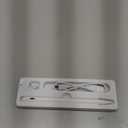 Stylus Pen for iPad 6th-11th Generation-2X Fast Charge Active Pencil Compatible with 2018-2026 Apple iPad Pro 11"/12.9"/M4, iPad Air 3/4/5/M2/M3/M4,iPad mini 5/6/7 Gen-White