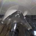 Greatever G2 Full Face Snorkel Mask with Latest Dry Top System, Foldable 180 Degree Panoramic View Snorkeling Mask with Camera Mount, Safe Breathing, Anti-Leak&Anti-Fog, Size: Large/ X-Large