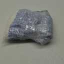 URBAN REVIVO Women's Sweater Dress Knit Tweed Dress Short Sleeve Pearl Button Mini Dresses Trendy for Fall Spring Summer (Medium, Black-style-1)