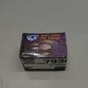 KAZETEC 3D Crystal Ball Saturn Night Light, 2.35inch(60mm) Space Decor Magical Globe, Nightlight Kids Bedroom Decor, Nightlight Decolamp, as a Birthday Gift for Teens.