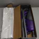 Spray Mops for Floor Cleaning - Wet Dry Mops with 2 Washable + 2 Disposable Pads for Swiffer Powermop - Refillable Bottle for Hardwood Tile Home Kitchen - Absorbs Pet Hair Dust Stains