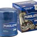 Purolator PL14612 PurolatorONE Advanced Engine Protection Spin On Oil Filter Compatible With Nissan Altima, Rogue, Sentra, Murano, Versa, Maxima, Mazda 3, CX-5, CX-9, CX-30, 6, INFINITI QX60 and Q50