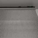 Aluminum Core Radiator for 2004-2014 Nissan Titan Armada Infiniti QX56 5.6L V8 CU2691, Full Performance Aluminium Radiators, Automotive Replacement Radiator