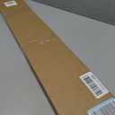 LazBlinds No Drill Cordless Cellular Shades, 35" W x 48" H, Dark Coffee