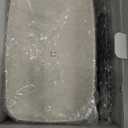 Digital Rain Gauge Outdoor with Thermometer, Self-Emptying Wireless Rain Gauges Outdoors Best Rated, High Precision Electronic Remote Rain Collector, Freeze Proof Automatic Rain Measure Gauge for Yard