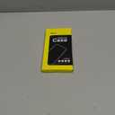 JETech Case for iPhone Air, Shockproof Phone Bumper Cover, Solid Color Matte TPU Frame, Anti-Scratch Clear Back, 6.5-Inch Display (Black)