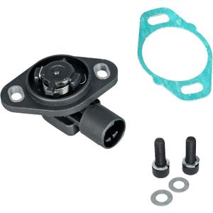 16400P06A11 Throttle Position Sensor, TPS Compatible with Acura CL Integra MDX, Honda Accord Civic CR-V CRX Odyssey Pilot Prelude Replace 911-753