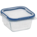 Snapware® Total Solution® Pyrex® Glass 1-cup Square Food Storage with Plastic Lid 