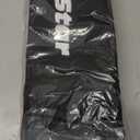 MangoStar Golf Net, 11x8ft Golf Simulators Hitting Net with High-Density Impact Screen and Target Cloth, Heavy Duty Practice Cage for Swing Driving, Home Backyard Garage Indoor Outdoor Use