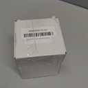 Purple Ceramic Essential Oil Burner Tealight Candle Holder Decorative Aroma Diffuser