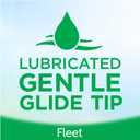 2 x Fleet Laxative Saline Enema for Adult Constipation, 4.5 fl oz, 4 Bottles