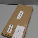 Silicone Sink Mat, 24.6''x 12.9'' Kitchen Sink Protector Grid for Bottom of Center Drain Sink, Gray Non-slip Heat Resistant Liner for Farmhouse Stainless Steel Porcelain Sink