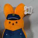 Peeps Dress Up Police Easter Plush, 5.75 in