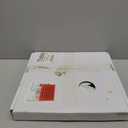 SUNWINGS 10-Sheet Leaf Waterjet Peel and Stick Backsplash, 12.4" x 10.7" White Marble Looks Self-Adhesive Tiles, Stick on Backsplash for Kitchen & Bathroom