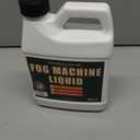 Fog Machine Liquid - 32 oz Tillbrook Fog Machine Fluid - High Density & Long-Lasting Fog Juice - Low-Lying, Universal, Water-Based Solution for Spooky Halloween Parties, Haunted Houses, & Concerts