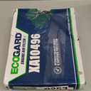 ECOGARD XA10496 Premium Engine Air Filter Fits 2016-2025 Honda Civic, 2023-2025 HR-V, 2014 Renault Trafic