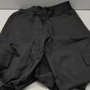 THWEI Cargo Pants for Women High Waisted Casual Pants Y2K Streetwear with 6 Pockets (Medium)