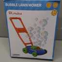 Bubble Lawn Mower for Kids Toddler 1-3 Years Old, Outdoor Play Bubble Blower Toy for Girl Boy Baby, Easter Birthday Gift for 1 2 Year Old Kids, Automatic Bubble Machine Toys for Garden Yard