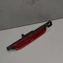 Third 3rd Brake Light LED for 2010-2017 Chevy Equinox, High Mount Rear Brake Lights Assembly for 10-17 GMC Terrain, Waterproof Center Cab Lamp Stop Light (Red)