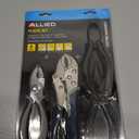 ALLIED 4 PC PLIERS SET