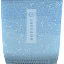Sok It JavaSok Iced Coffee & Cold Soda Insulated Neoprene Cup Sleeve (Winter Wonderland, Large: 30-32oz)
