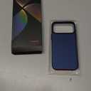 TORRAS Magnetic Slim-Fit for iPhone 17 PRO MAX Case, Ultra-Thin 17 ProMax Phone Case Compatible with MagSafe, Light Anti-Scratch Matte Hard PC Bayer 6.9 inch OriginFit, Deep Blue