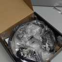 WallarGe Wireless Headphones for TV Watching, Comfortable for Seniors with Bluetooth 5.3, Easy Setup Headphones with USB Transmitter, 25 Hours Play and No Audio Delay