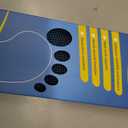 Plantar Fasciitis Insoles for Men Women - Orthotics Inserts, Shoe Insoles Arch Support Flat Feet Inserts Work Boot Insole (Mens 10-10 1/2 | Womens 12-12 1/2)