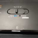 Bonsaii 12-Sheet Micro-Cut Paper Shredders for Home Office, Heavy Duty Document Shredder with 5.5 Gallon Pullout Bin for CD/Credit Card/Staple, 30 Mins Continuous Run Time, P-4 High Security, C282-B