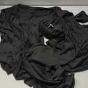 Eddie Bauer Lounge Sets for Women, Cozy Soft 2 Piece Loungewear Pajamas with Long Sleeve Shirt and Jogger - PJs Size L