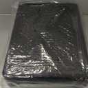 HBTower Mobility Step Stool for Adults & Seniors - Non-Slip Platform Indoor and Outdoor, Portable Riser, Safety Step for Car, Bedside, Office, Shower, Stairs - Black