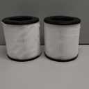 B-D02L M05 Air Purifier Replacement Filter, Compatible with MOOKA B-D02L Air Purifiers, MOOKA M05,KOIOS B-D02L and VEWIOR B-D02U Air Purifier, 2 Pack