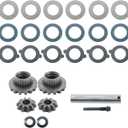 10 Bolt Spider Gears Kit Clutch Kit Replacement for Bronco 8.8 31 Spline Trac-Loc Positraction F8.8CPK