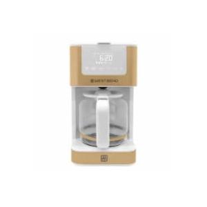 West Bend Timeless 12-Cup Coffee Maker - White West Bend Timeless 12-Cup Coffee Maker - White