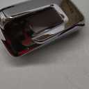 Chrome Mirror Covers Fit for Ford F150 2021-2025 Side Mirror Caps With Turn Signal Model