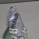 New 20x20'' inches Throw Pillow Cushion Covers - Woven Grid Black Color Chenille Jacquard Embroidery Luxury Modern Style Couch Sofa Bed Pillow Cover for Living Room Bedroom