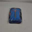 Ivygreen Kids Hydration Backpack, Hiking Backpack for Boys or Girls with 1.5L Water Bladder (Small, Blue)