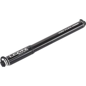 LEZYNE Road Drive Bicycle Tire Hand Pump, High Pressure 160psi, ABS Flex Hose, Presta & Schrader, Compact Bike Pump (Medium, Black)