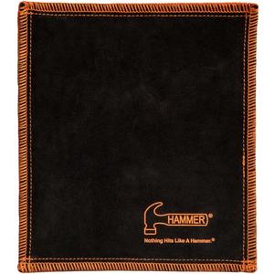 Hammer Shammy Black/Orange